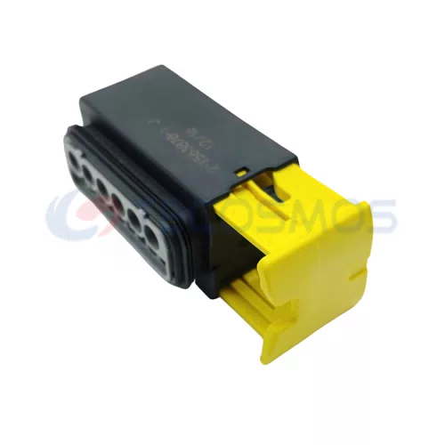 Auto Parts Auto ECU Housing Plug Wire Harness Cable ABS/Nylon Copper Waterproof Connector for Car 15-Pin Female... - image 5